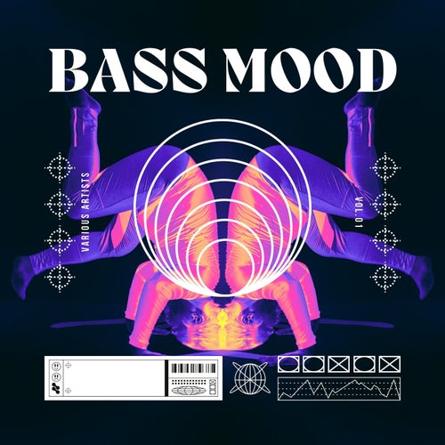 Cover art for Bass Mood, Vol. 1