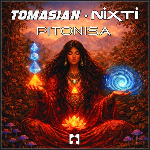  Tomasian & Nixti - Pitonisa (2026) 