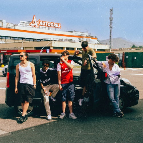 ARANCIATA AMARA (feat. BRESCO, Flus Brain, Caesar, TOLKA & MarZa)