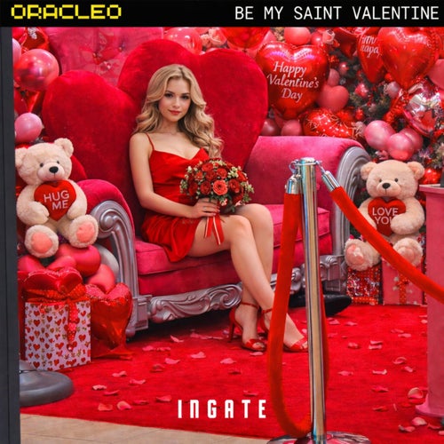 Be My Saint Valentine