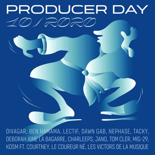 Cover art for Producer Day 10-2020