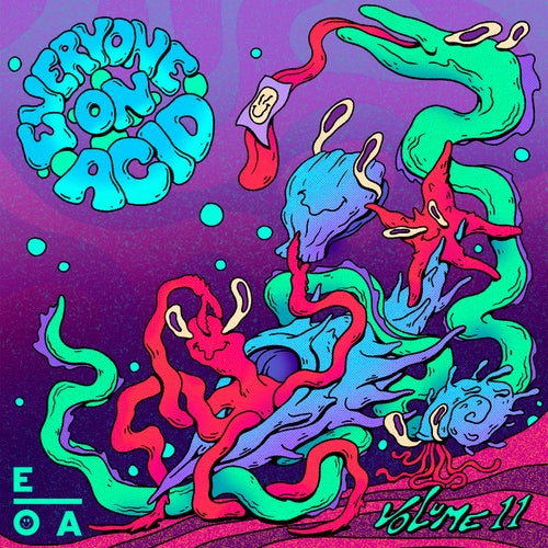 Everyone On Acid: Volume 11