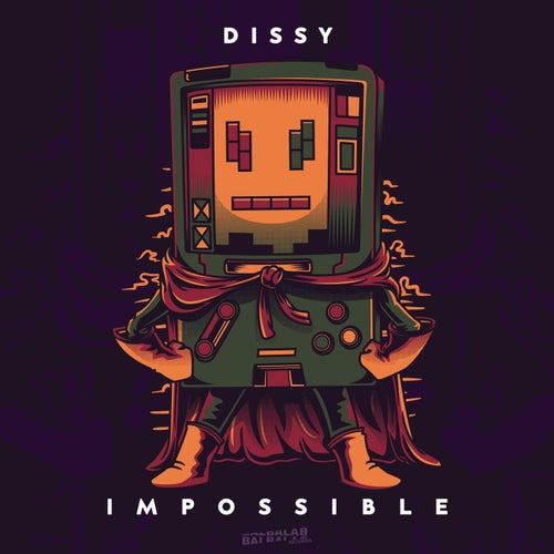  Dissy - Impossible (2023) 
