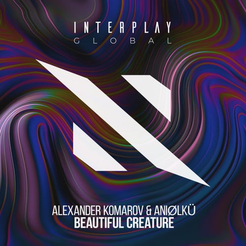  Alexander Komarov & Aniolku - Beautiful Creature (2025) 