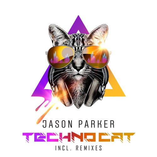Techno Cat
