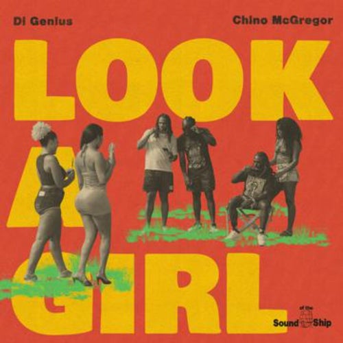 Look a Girl (Sped Up)