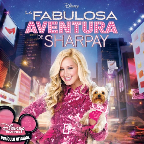 La Fabulosa Aventura de Sharpay