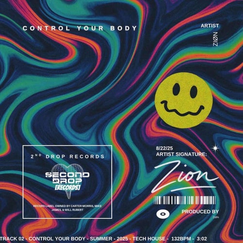 Control Your Body (Extended mix)