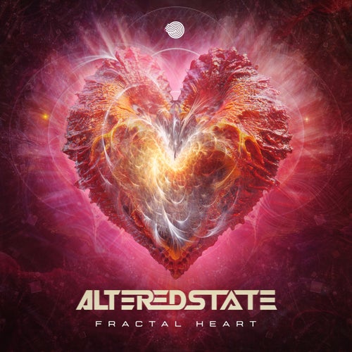  Altered State - Fractal Heart (2025) 