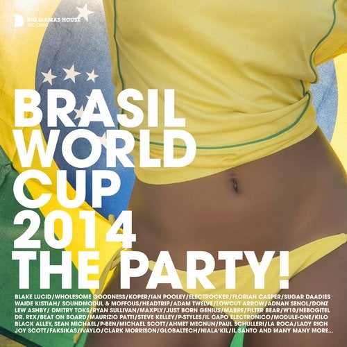 Brasil World Cup 2014 (Deluxe Version)