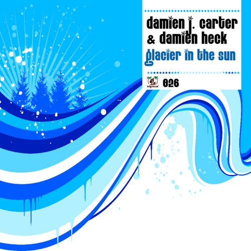 Glacier In The Sun