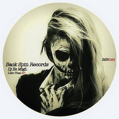 Cover art for Like That EP