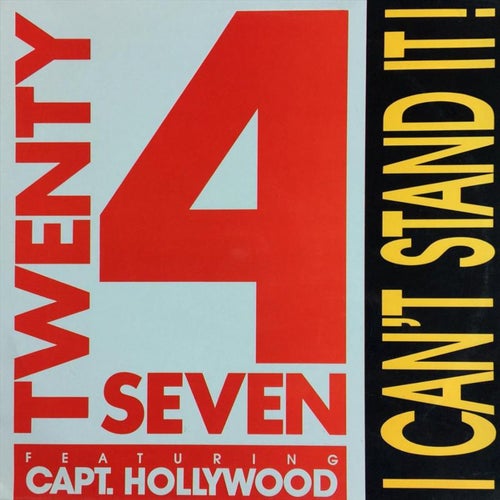 I Can't Stand It (feat. Capt. Hollywood)