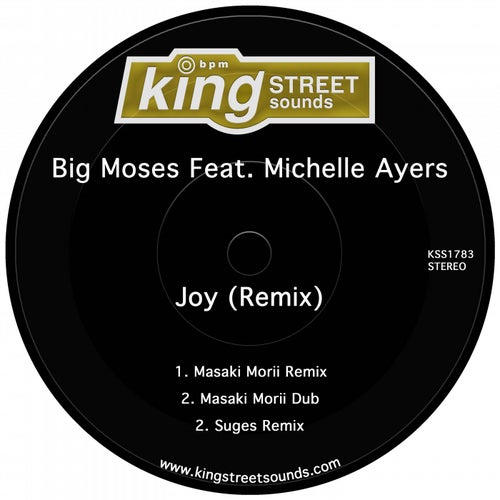 Joy (Remixes)