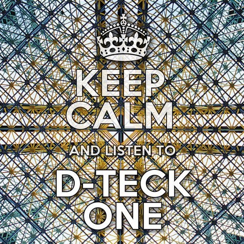 Cover art for D-Teck one