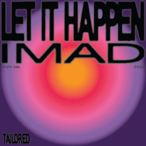 Let It Happen