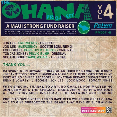 The Ohana Project Vol. 4