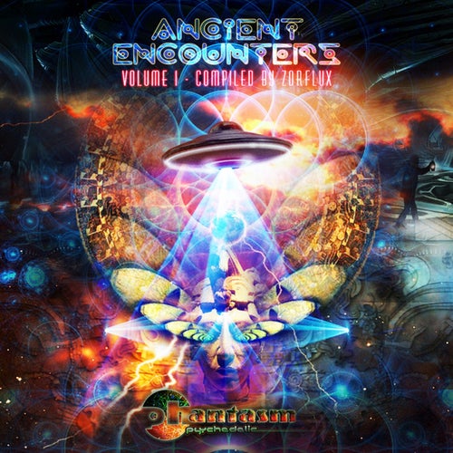 Ancient Encounters, Vol. 1