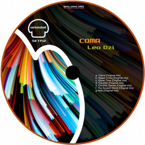 Cover art for Coma