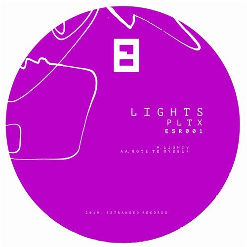 Pltx - ESR001 Lights [EP]