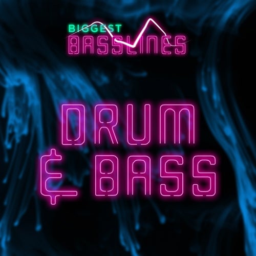 Biggest Basslines: Drum & Bass