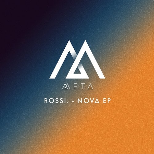 Cover art for Nova EP