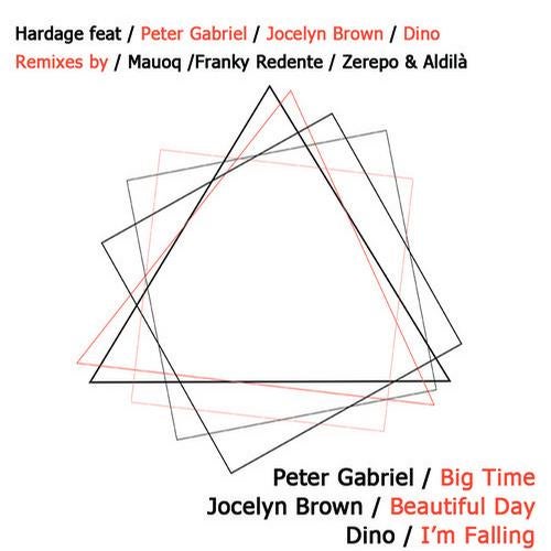 Hardage - Remixes