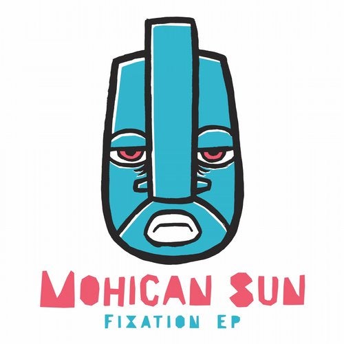 Cover art for Fixation