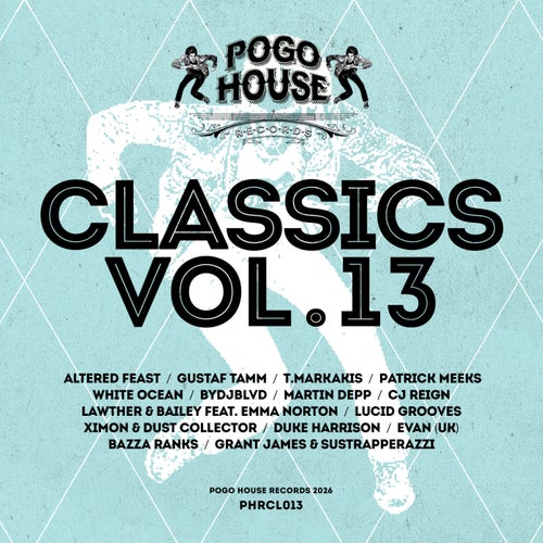 Pogo House Classics, Vol.13