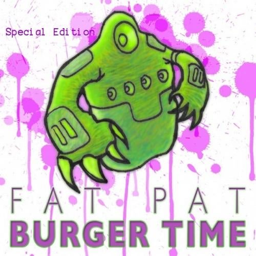 Burger Time Special Edition