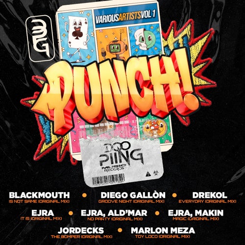 Punch V.A Vol 1
