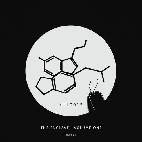 Cover art for The Envlave Vol. 1
