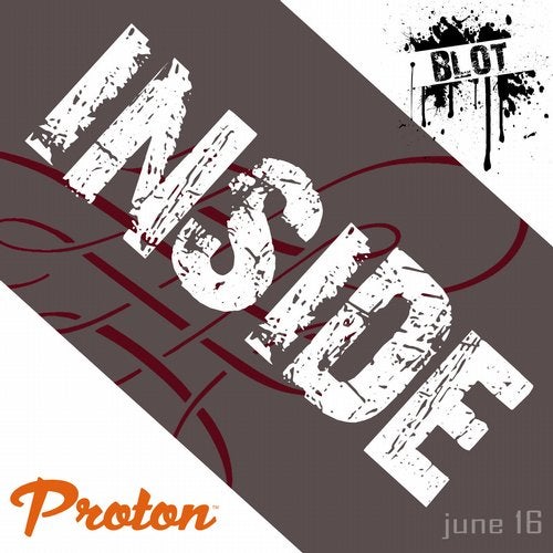 Cover art for Inside / June 16