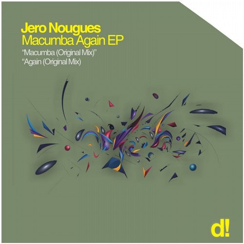 Macumga Again EP