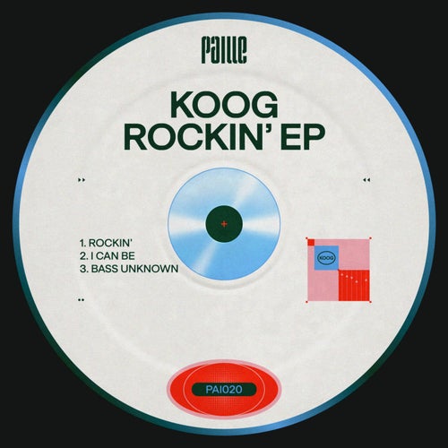 Rockin' EP