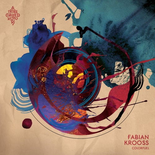 Cover art for Colorfuel