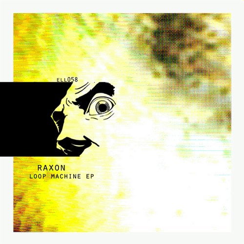 Cover art for Loop Machine EP