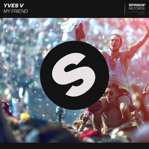 My Friend (Extended Mix)
