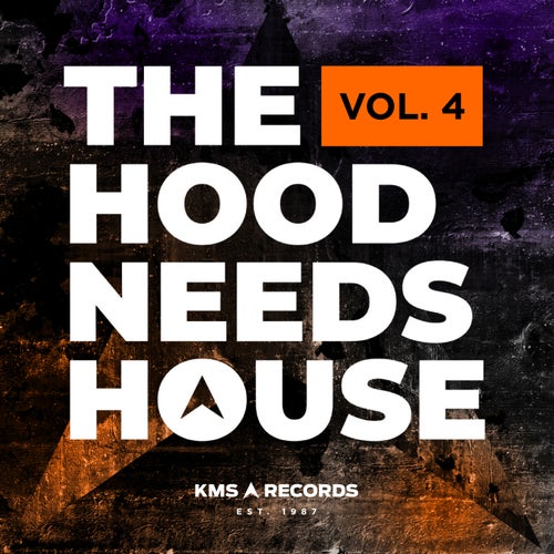 The Hood Needs House Vol. 4