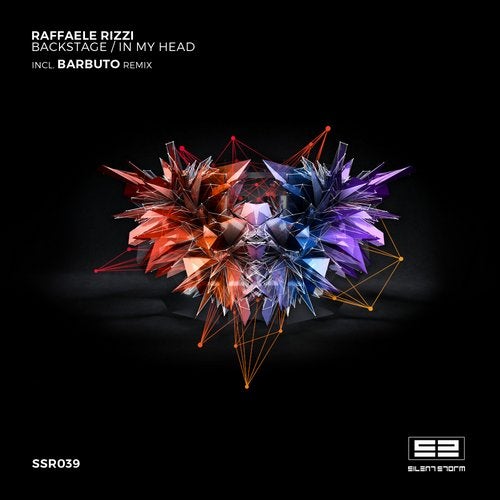 Cover art for Backstage / In My Head