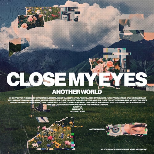 Close My Eyes (Extended Mix)