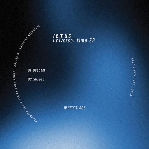 Cover art for Universal Time