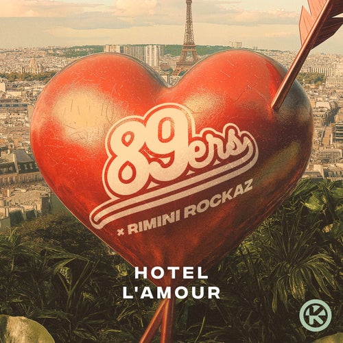Hotel l'amour (Extended Mix)
