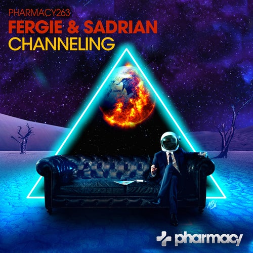  Fergie & Sadrian - Channeling (2023) 