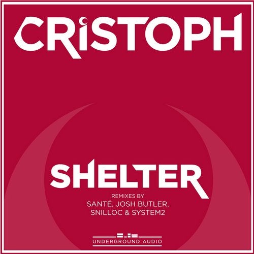 Cover art for Shelter (The Remixes)