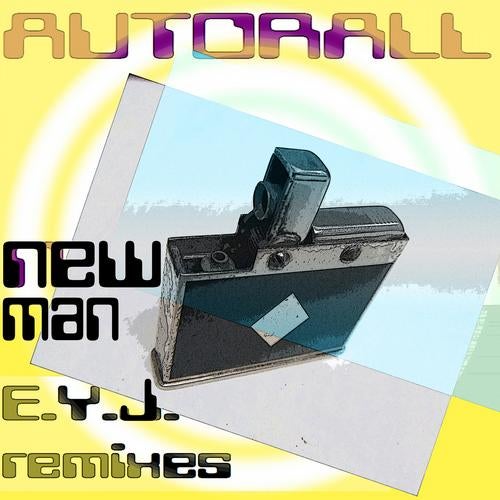 New Man Eyj Remixes