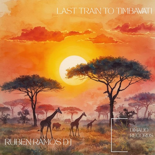Last Train to Timbavati (Original Mix)