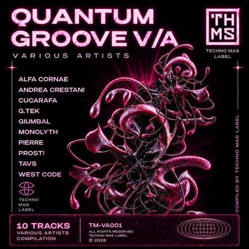 Quantum Groove V/A