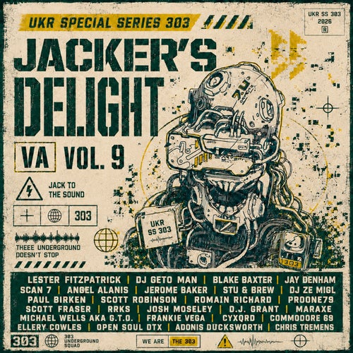 Jacker's Delight VA Vol. 9