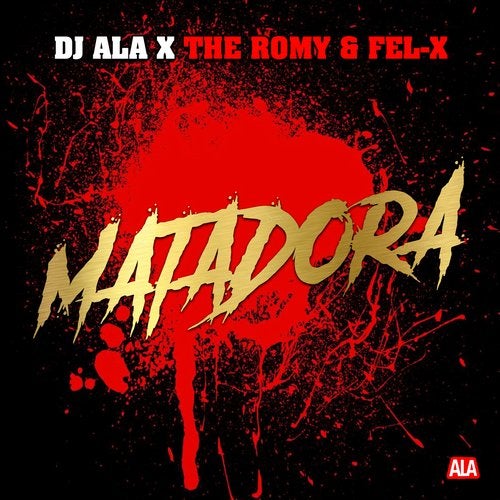 Cover art for Matadora